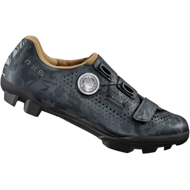 Chaussures Gravel SHIMANO RX6 Femme Gris SHIMANO Probikeshop 0
